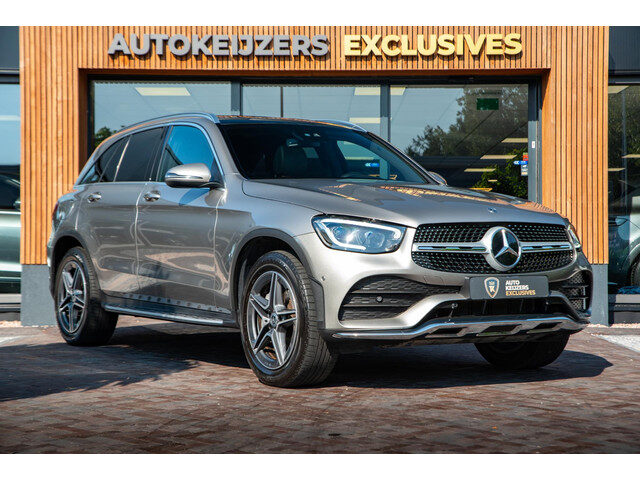 Mercedes-Benz GLC 200 Business Solution AMG