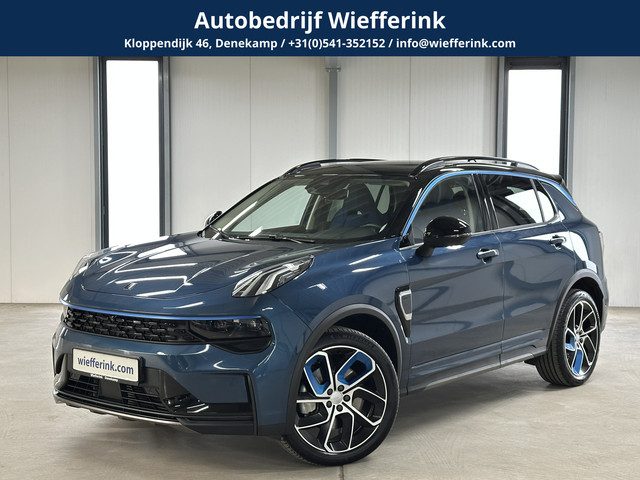 Lynk&Co 01 1.5 PHEV Plug-in 262pk | Pano | Acc | Camera |
