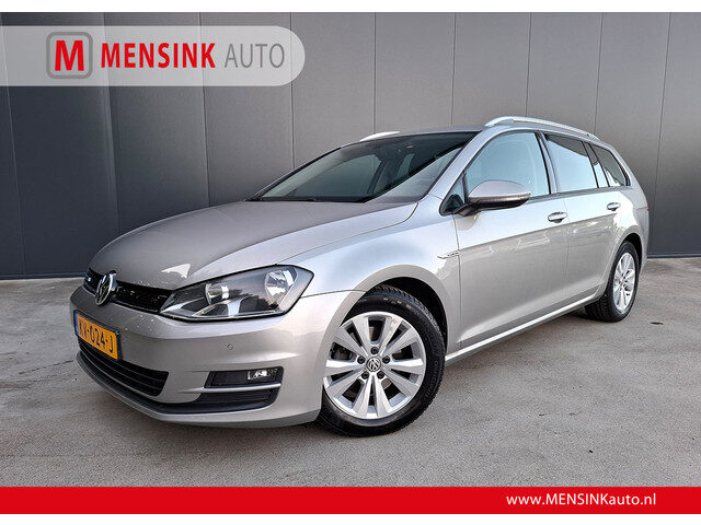 Volkswagen Golf 1.0 TSI AUTOMAAT HIGHLINE NAVI CRUISE CAMERA ECC