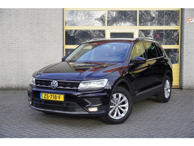 Volkswagen Tiguan 1.5 TSI Comfortline Business BJ2019 Lmv 17" | Led | Pdc | Navi | Elek. achterklep