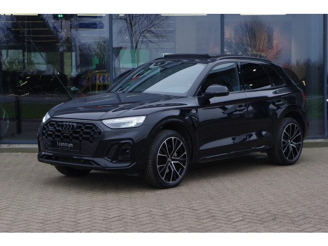 Audi Q5 50 TFSI e Quattro 300 PK S-Line Edition Competition, Panoramadak, RS-Leder, Adap. Cruise Con