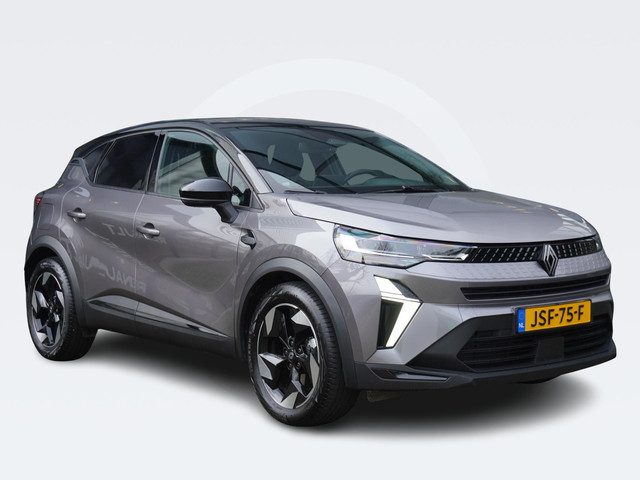 Renault Captur 1.6 E-Tech Full Hybrid 145 Techno AUTOMAAT