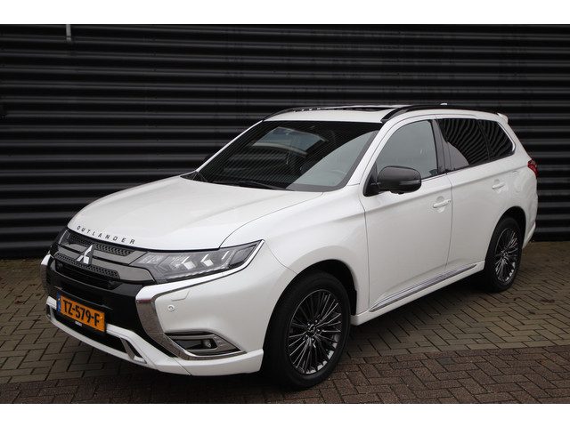 Mitsubishi Outlander 2.4 PHEV S-Edition