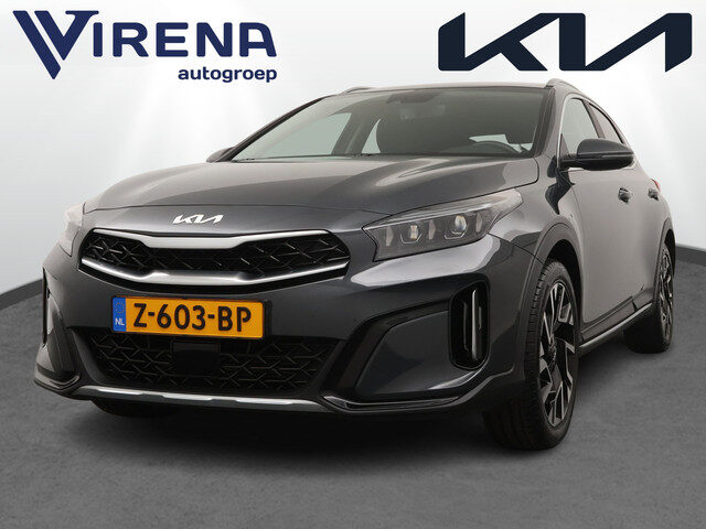 Kia XCeed 1.5 T-GDi DynamicPlusLine