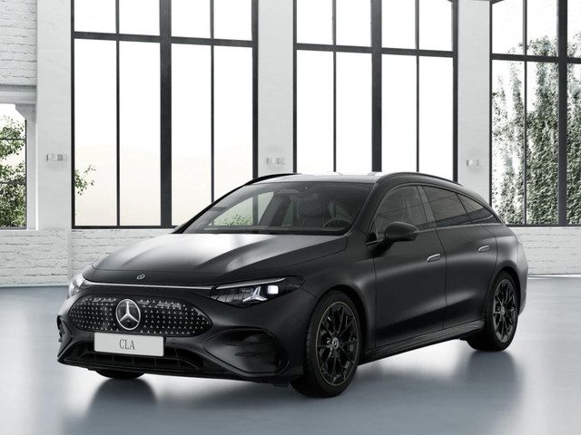 Mercedes-Benz CLA Shooting Brake 250+ Business Solution AMG 85 kWh