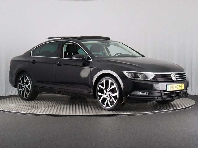 Volkswagen Passat 1.4 TSI Comfortline Business