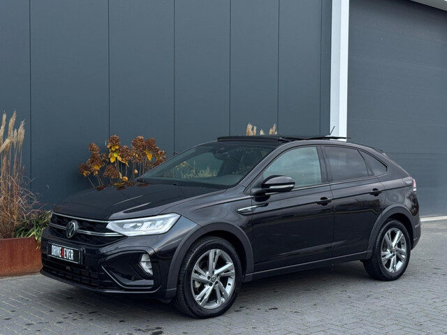 Volkswagen Taigo 1.0 TSI 3x R-Line FULL PANO APPLE CARPLAY LEDER LED