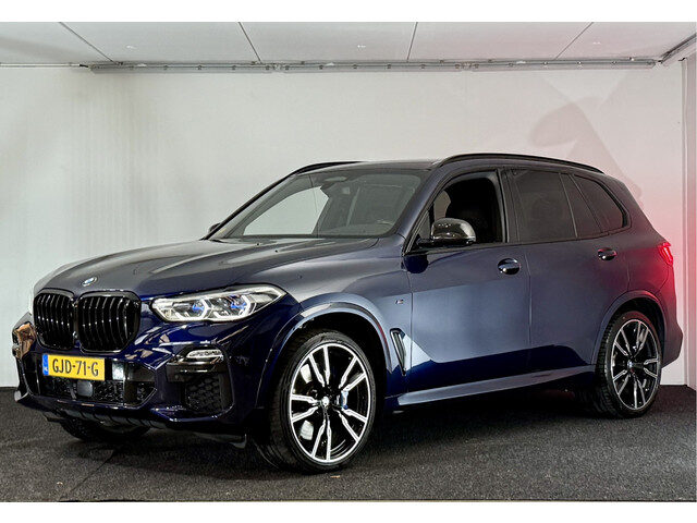 BMW X5 xDrive40d M-sport | B&W | Skylounge | Pano | 22inch