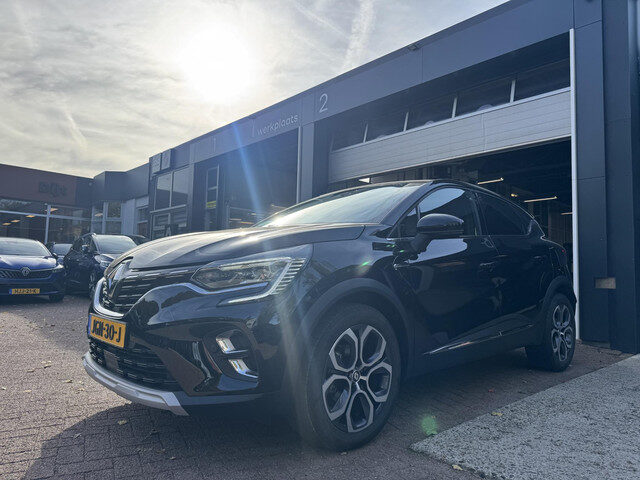 Renault Captur 1.3 EDC 160PK Techno 1.500kg trekgewicht!!