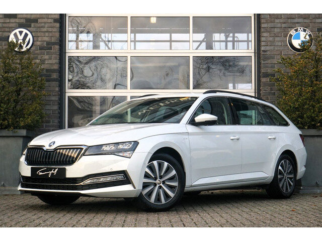 Škoda Superb COMBI 1.4 TSi IV PHEV - VIRTU - STUURVERW. - AD. CRUISE
