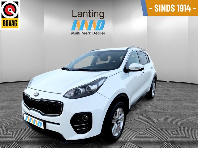 Kia Sportage 1.6 GDI DynamicLine
