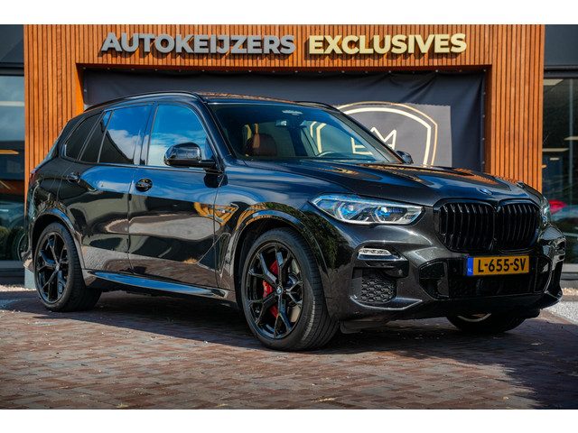 BMW X5 xDrive45e High Executive