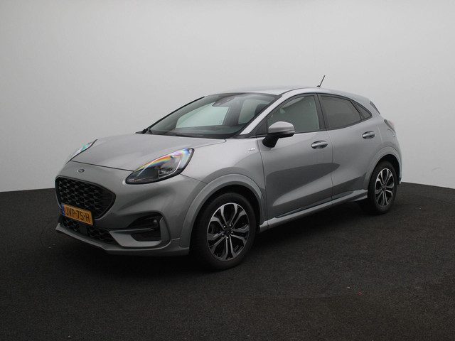 Ford Puma 1.0 EcoBoost ST-Line