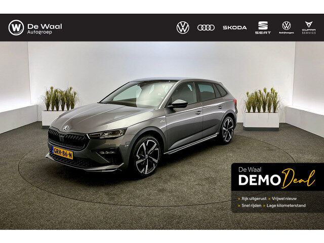 Škoda Scala 1.0 TSI 115pk DSG Monte Carlo