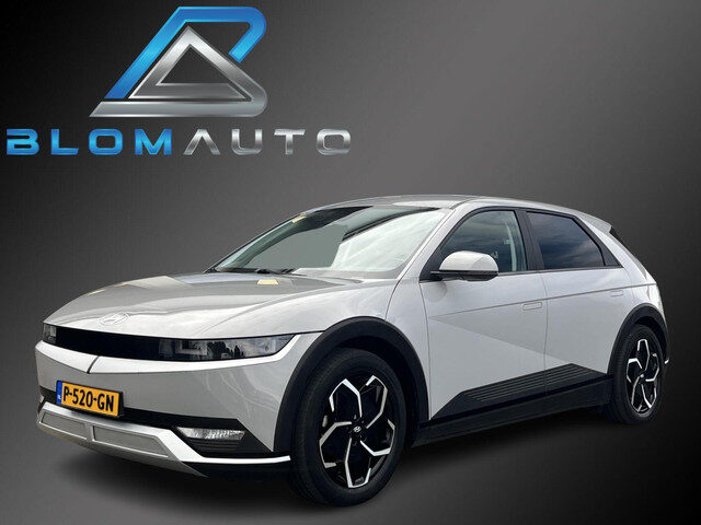 Hyundai IONIQ 5 Style 170PK ACC+TREKHAAK+CARPLAY+LED+KEYLESS