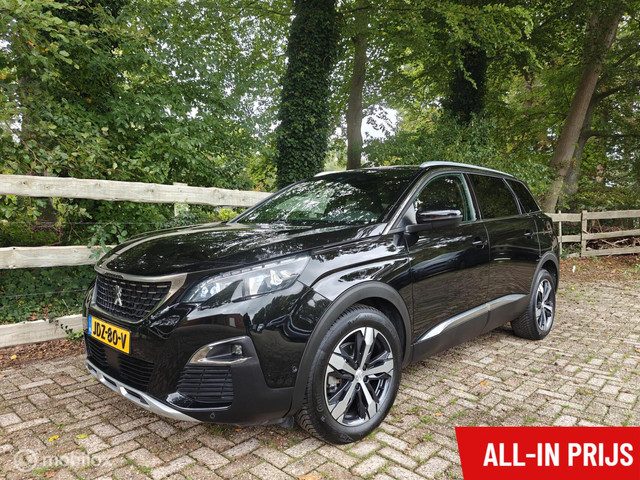 Peugeot 5008 1.2 131PK GT-Line|7Pers|LED|Cruise|Rijklaar
