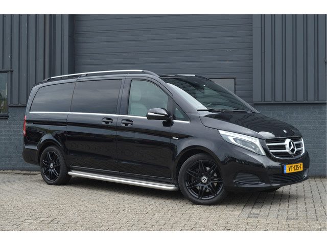 Mercedes-Benz V-Klasse 250d Lang DC | 360 CAM | LEDER | TREKHAAK |