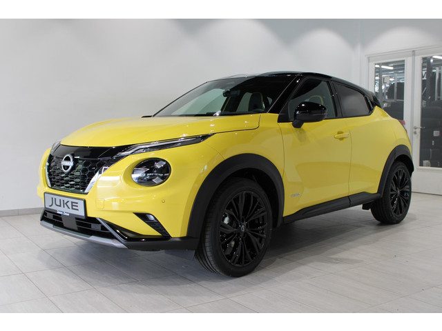 Nissan Juke 1.6 Hybrid N-Sport