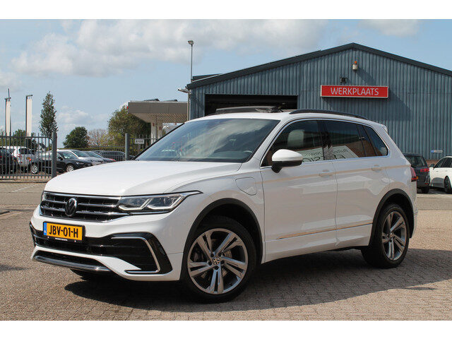Volkswagen Tiguan 1.4 TSI eHybrid R-Line Business+