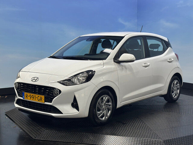 Hyundai i10 1.0 Comfort 5-zits | Airco | Cruise Control | DAB | Apple Carplay/Android Auto