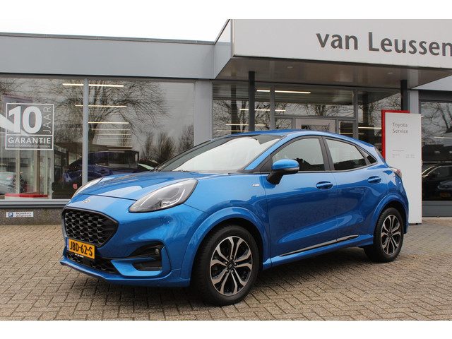 Ford Puma 125PK HYBRID ST-LINE