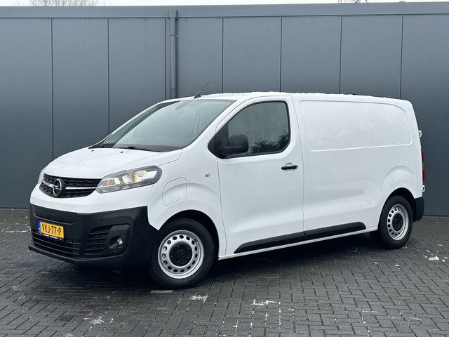 Opel Vivaro-e 75 kWh / L2H1 / 1e EIG. / 100% ELEKTRISCH / 51.074 KM / AIRCO / CRUISE / NAVI / CARPLA