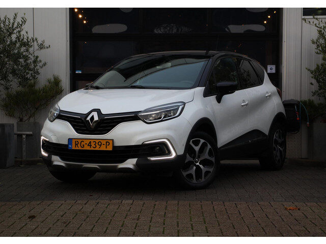 Renault Captur 0.9 TCe Intens - LED KOPLAMPEN - CAMERA - NAVI - ORIGINEEL NL - LAGE KM STAND - PAREL