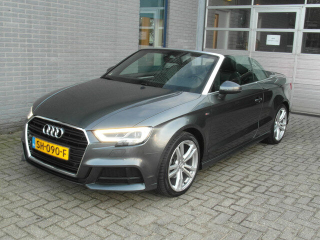 Audi A3 Cabriolet 1.5 TFSI CoD Sport S Line (2X) Edition
