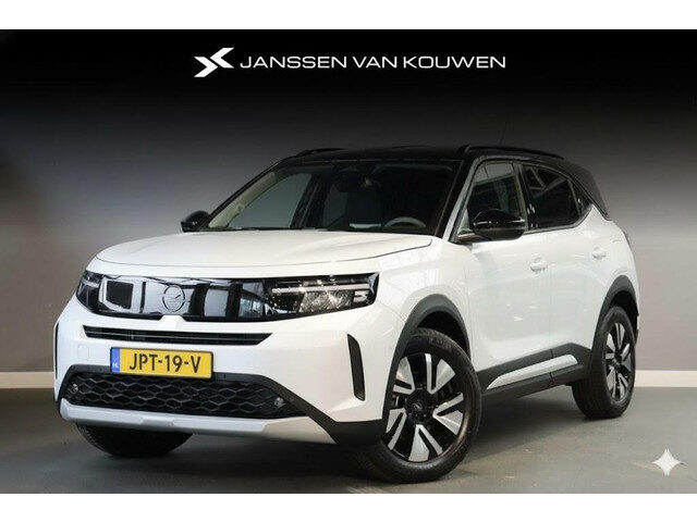 Opel Frontera 1.2 Turbo Hybrid GS