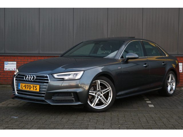 Audi A4 Limousine 1.4 TFSI Sport 3 x Sline
