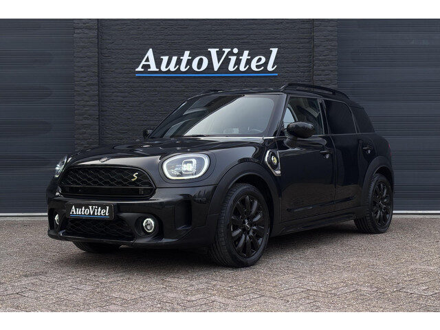 MINI Countryman 2.0 Cooper SE | Memory | Sportleder | Comfort Access | Adaptief Cruise | Head-Up