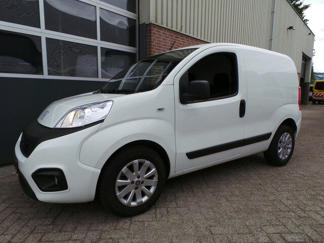 Fiat Fiorino 1.3 MJ 96pk Airco,Navi,Pdc,Lmv,enz