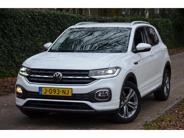 Volkswagen T-Cross 1.0 TSI Style Business R Line