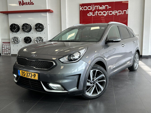 Kia Niro 1.6 GDi Hybrid Edition