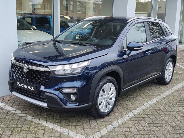 Suzuki S-Cross 1.4 BOOSTERJET SELECT SMART HYBRID