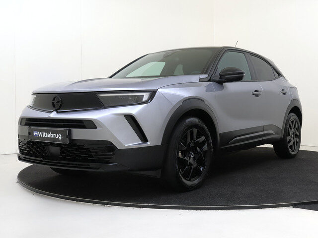 Opel Mokka 1.2 Turbo Hybrid GS