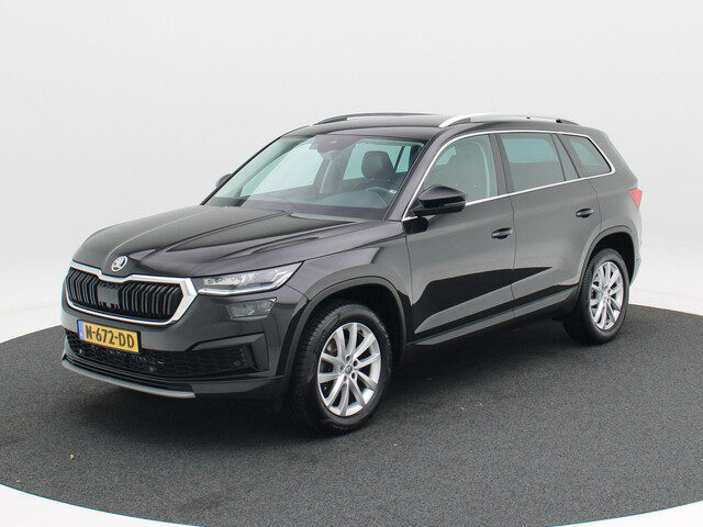 Škoda Kodiaq 1.5 TSi 150 Pk Automaat Business Edition