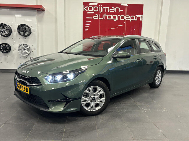 Kia Ceed Sportswagon 1.0 T-GDi DynamicLine