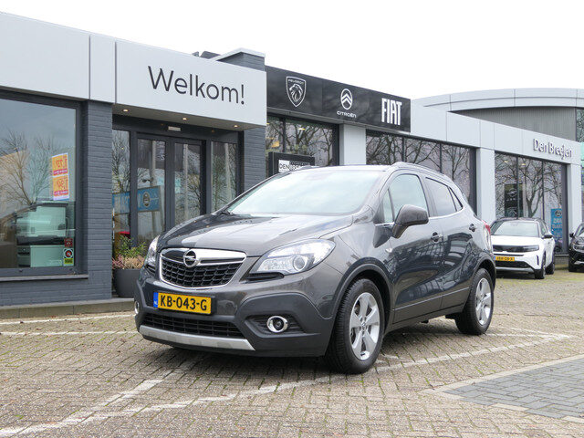 Opel Mokka 1.4 Turbo Innovation Automaat | 1e eigenaar | Winter pack | Camera