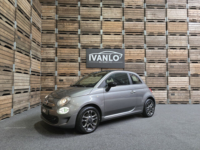 Fiat 500 1.0 Hybrid Sport Audio mistlampen cruise LM