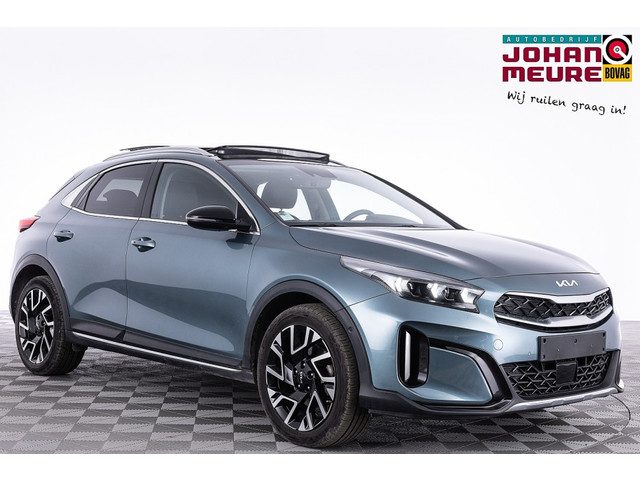 Kia XCeed 1.6 GDi PHEV DynamicPlusLine | PANORAMADAK | Half LEDER | ECC | NAVI | CARPLAY