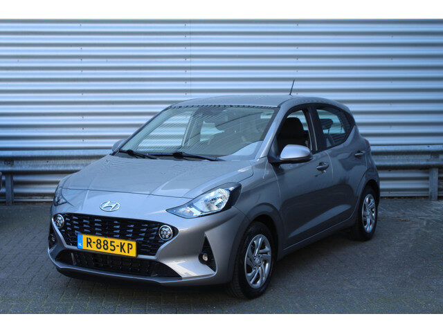 Hyundai i10 1.0 67pk Comfort Smart AUTOMAAT 5-zits NL-Auto NAP