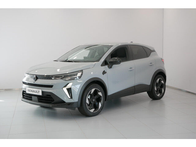 Renault Captur 1.0 TCe 90 techno