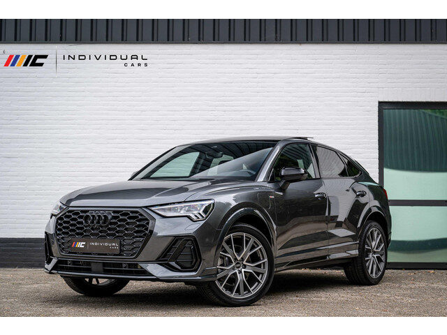 Audi Q3 Sportback 45 TFSI e S-Line 245pk Origineel 992km Uniek!!!