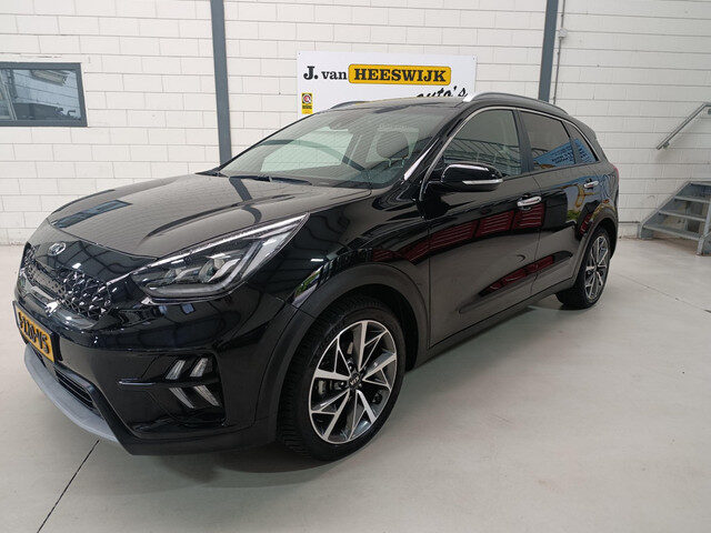 Kia Niro 1.6 GDi Hybrid DynamicPlusLine
