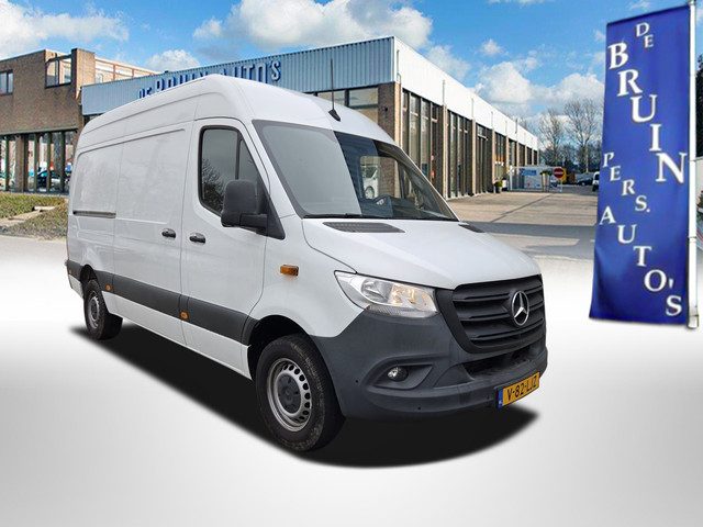 Mercedes-Benz Sprinter 317 CDI L2H2 RWD MBux Camera PDC Navi Airco Cruisecontrol