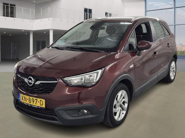 Opel Crossland X 1.2 Innovation 2e Eig. 39.900 km +NAP NL-auto