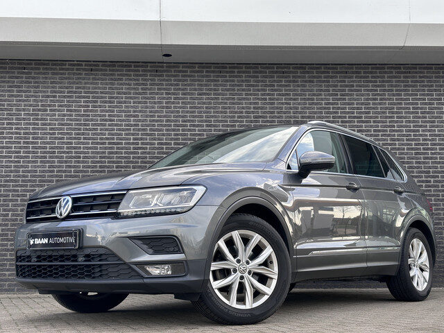 Volkswagen Tiguan 1.4 TSI Comfortline Business