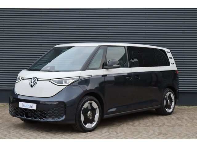 Volkswagen ID. Buzz Pro 286pk 86 kWh LWB 7p.