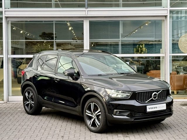 Volvo XC40 T5 262PK Recharge R-Design| Adap.Cruise| Camera| Trekhaak| Keyle